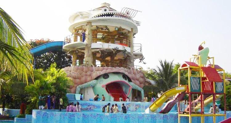 Pragati Resorts Kundakal Exterior foto